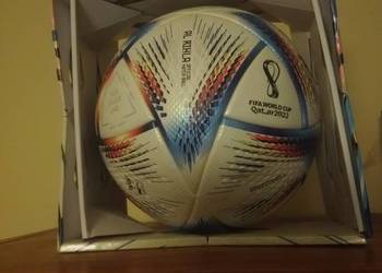 Oficjalna piłka mundialu w Katarze