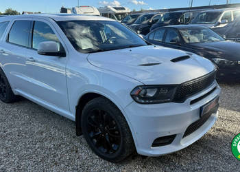 Dodge Durango 5.7 Hemi + Gaz R/T 7 osobowy max wersja 1 wl Doiwestowany 1r…