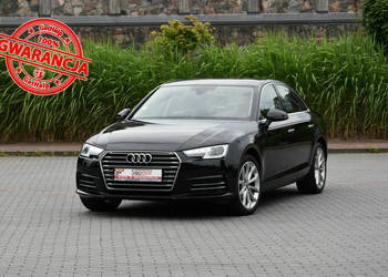 Audi A4 2.0TDi 150KM Automat 2016r. Virtual Kamera NAVi FullLED alufelgi18…