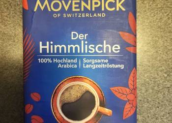 Kawa Movenpick Der Himmlische 500g z rynku niemieckiego