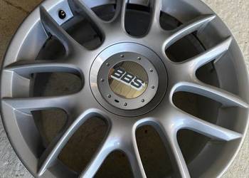 4x Felgi BBS Vw Audi Skoda 17 5x112