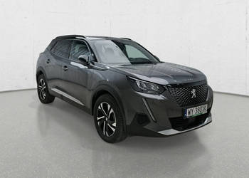 Peugeot 2008 II (2019-)