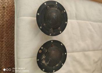 glośniki wysokotonowe SEAS H-087 tweeter