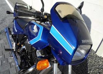 Honda VT 500 E 1987r Oryginal Stan Kolekcjonerski vt500 Transport