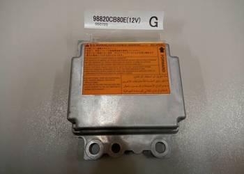 MODUŁ SENSOR PODUSZEK AIRBAG NISSAN MURANO Z50