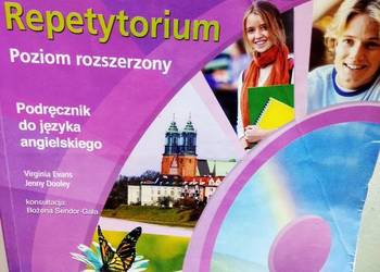 Matura angielski różowy książki outlet używane antykwariat