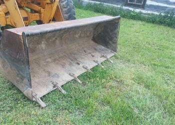 Łyżka Ładowarka Koparka Koparko Fadroma Manitou JCB CAT Case Teleskopowa