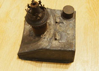 PKP LAMPA KOLEJOWA, WKŁAD