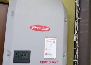 Falownik Fronius Symo 6.0-3-M
