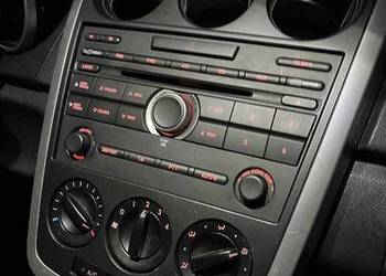 Radio 6xCD mazda cx7 cd radio aux ładny stan bez rys w pełni sprawne