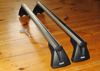 Bagażnik BMW E87 E90 oryginalny