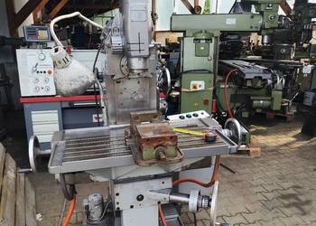 Frezarka Avia Fnc 25 fnd 32 Deckel Fp Jafo cnc wiertarka MMM