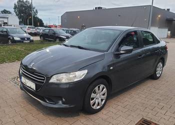 Peugeot 301 1.2 Klimatyzacja