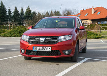 Dacia Sandero 1.5 dCi Laureate