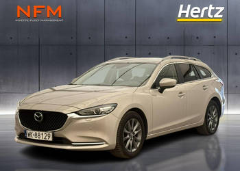 Mazda 6 2.0 Skyactive-G (165 KM) CENTER-LINE Automat Salon PL Faktura VAT …