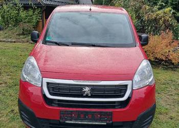 Peugeot Partner !