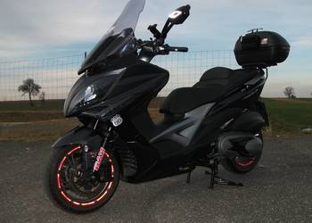Kymco Xciting 400i 2016r Bogato Wyposażony Stan bardzo dobry