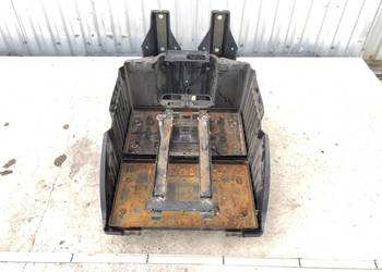 PODSTAWA AKUMULATORÓW DAF CF 10.8 370KM UCHWYT MONTAŻOWY, DOLNY, STELA