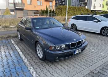 Sprzedam BMW E39 525i USA
