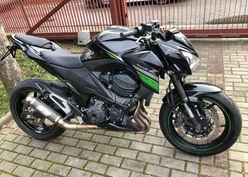 Kawasaki Z 750  Z800 Z900 R ABS  SC projekt