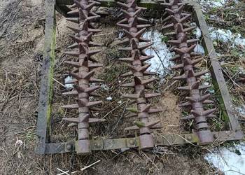 Kolczatka / kolczatka do pługa