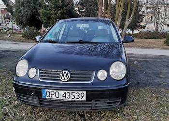 Vw Polo 9n 2002 1,2