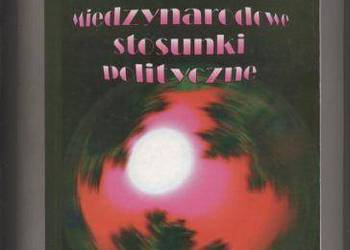 Międzynarodowe stosunki polityczne