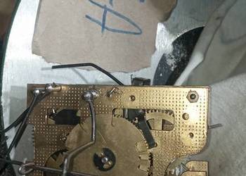 Mechanizm kukułki Majak na części lub naprawy (7A)