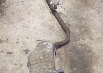 Tłumik wydech audi a4b7