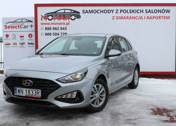 Hyundai i30 Modern 1.5 DPI 110KM Benzyna Salon Polska Zamiana Finansowanie…