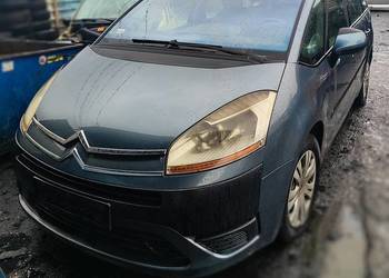 Citroen C4 Picasso maska