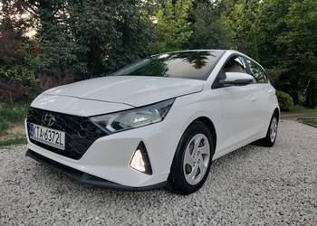 Hyundai i20 Stan Idealny
