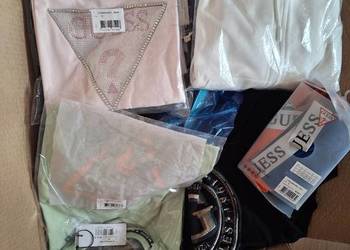 Pakiety guess 50 sztuk nowe z metką