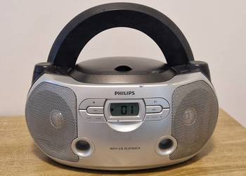 Radio - Boombox - Philips - CD/AUX