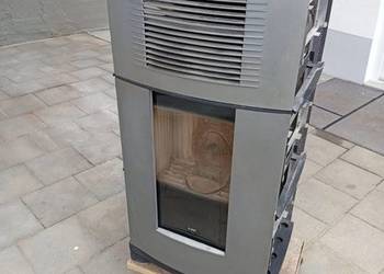 Piec kominek na pellet MCZ