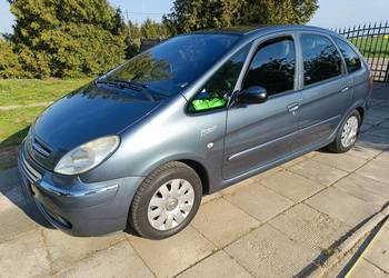 sprzedam citroena xsara picasso 1 wlas po  serwisie czytaj opis