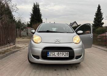 Citroen C1 AUTOMAT 84000km