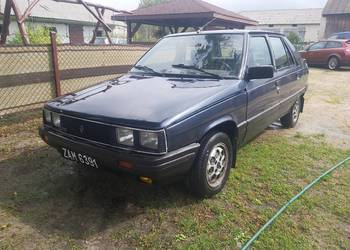 Renault 11 TXE Zamienię !!!