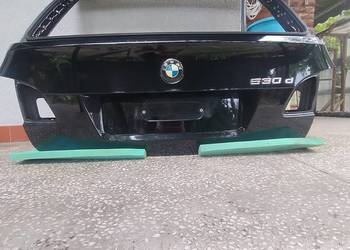 klapa tylna bmw e 61 czarna