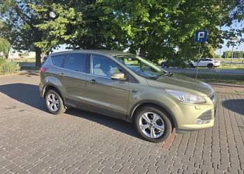 Ford Kuga 1.6 EcoBoost 150 KM ,2013 r.