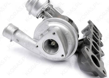 Turbina Alfa-Romeo 159 Moc: 120 KM Silnik: M737AT19Z