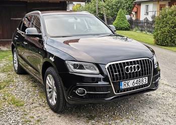 Audi Q5 8R 2015 Quattro S tronic