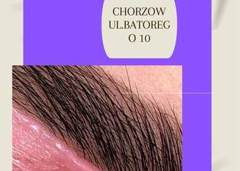 LAMINACJA Brwi Chorzów Batorego 10