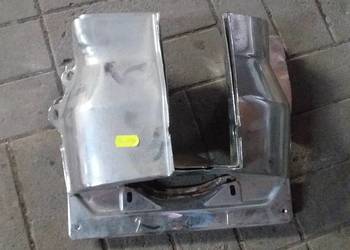 vw garbus 2 szt blachy oslony cylindrów 2 dolot schowek