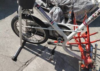 Sprzedam rower stacjonarny romet universal