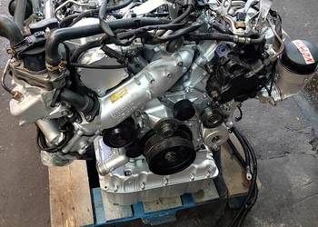 SILNIK MERCEDES PO GENERALNYM REMONCIE OM642.896 SPRINTER 906 219/319/519