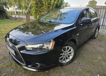 Mitsubishi Lancer_Salon Polska_1.6 cm3 Benzyna_Bezwypadkowy_ Stan BDB_