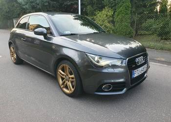 Audi A1 Sline 1.4 TFSI