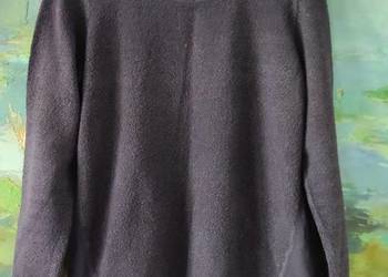 bluza damska S.Oliver misiowa polar ciepła sportowa  sweter casual