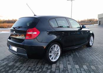 BMW e87 2008 1.6 16v M- Pakiet Bardzo Ładna